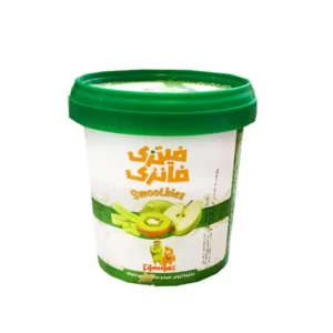 مخلوط منجمد کرفس کیوی سیب لیمو ترش ـ فیتزی فانزی