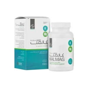 مکمل منیزیم و پتاسیم کالمگ(سیترات)