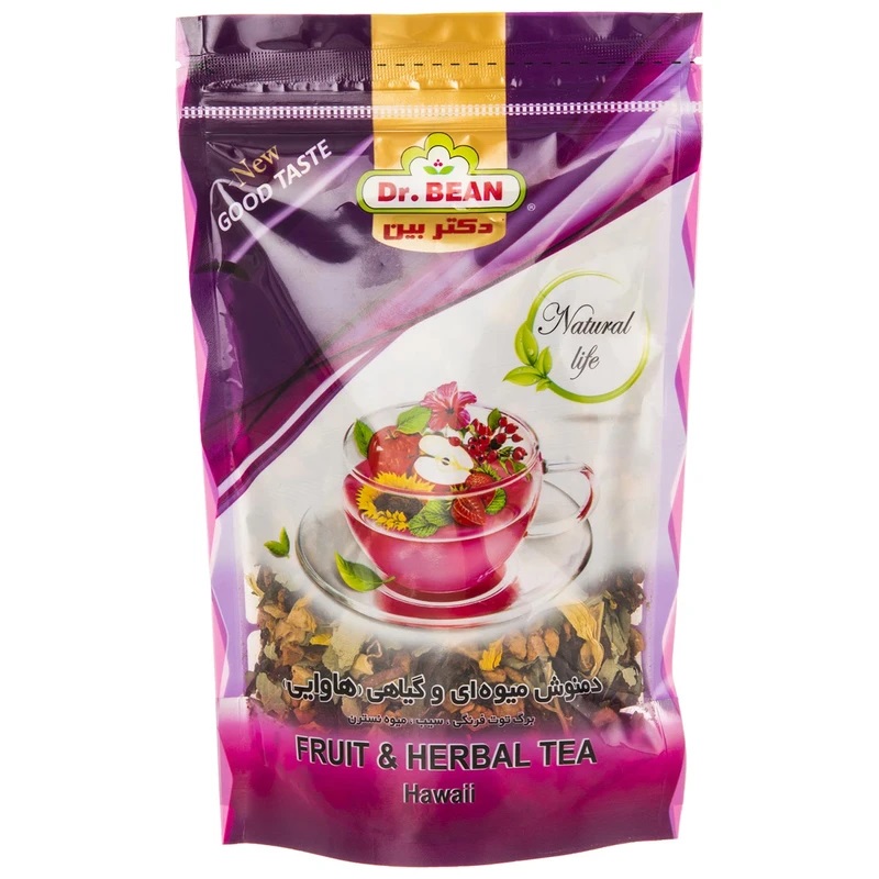 -ای-و-گیاهی-هاوایی-دکتر-بین.jpg دمنوش میوه ای و گیاهی هاوایی دکتر بین - Image 1