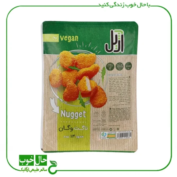 ناگت وگان آژیل ـ 300 گرم