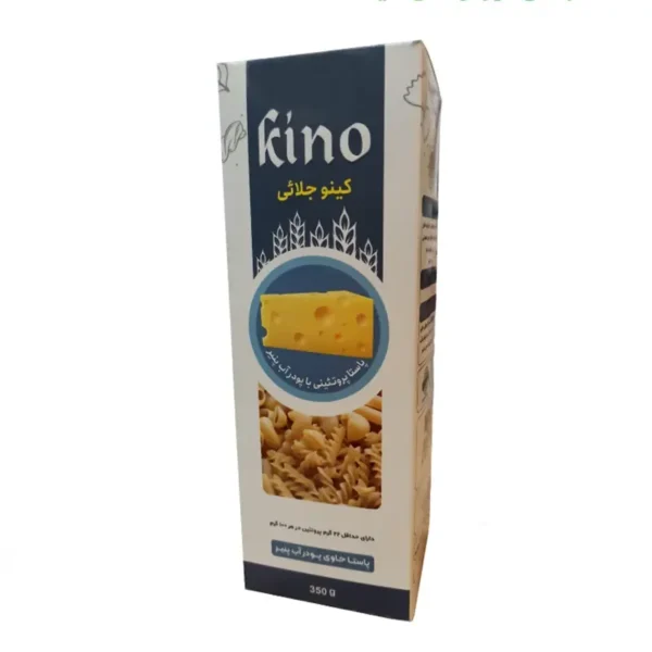 پاستا حاوی آب پنیر کینو جلائی ـ 350 گرم