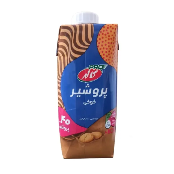 پرو شیر پروتئینه کوکی کاله