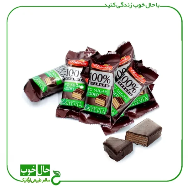 ویفر پوبدا بدون شکر ـ 1 عددی