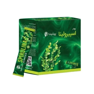پودر اسپیرولینا ساشه ای پپتینا ـ 30 عددی