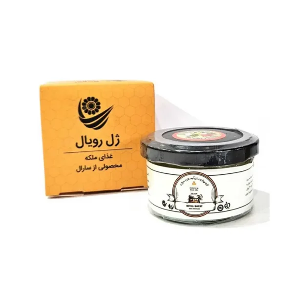 ژل رویال سارال