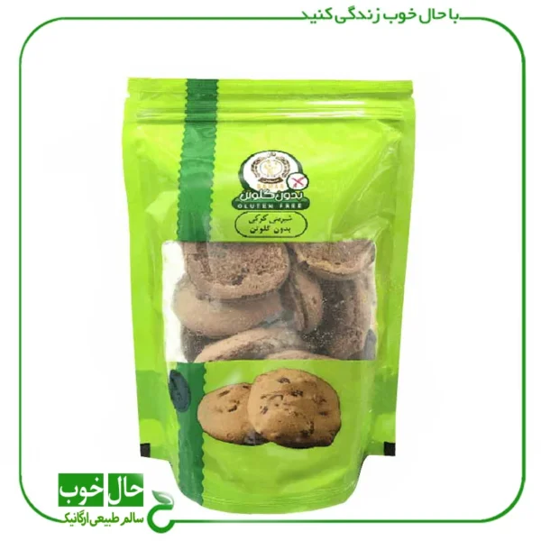 کیک کشمشی بدون گلوتن سحر
