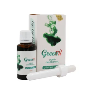 کلروفیل مایع آلگوتب ـ 30 سی سی