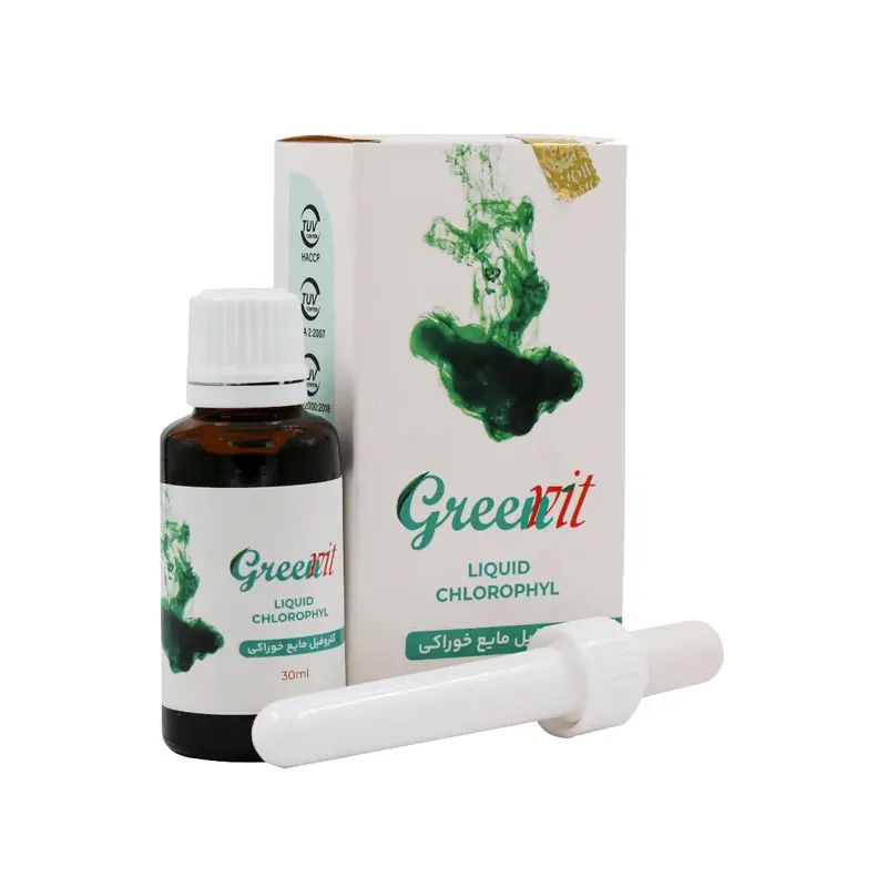 کلروفیل مایع آلگوتب ـ 30 سی سی کلروفیل مایع آلگوتب ـ 30 سی سی