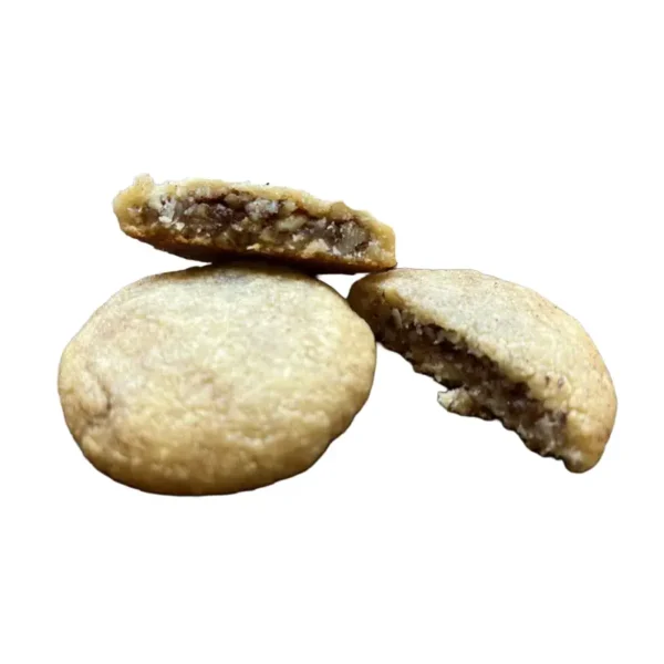 کلوچه گردویی کتو گندمین