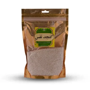 کنجد سفید نفس