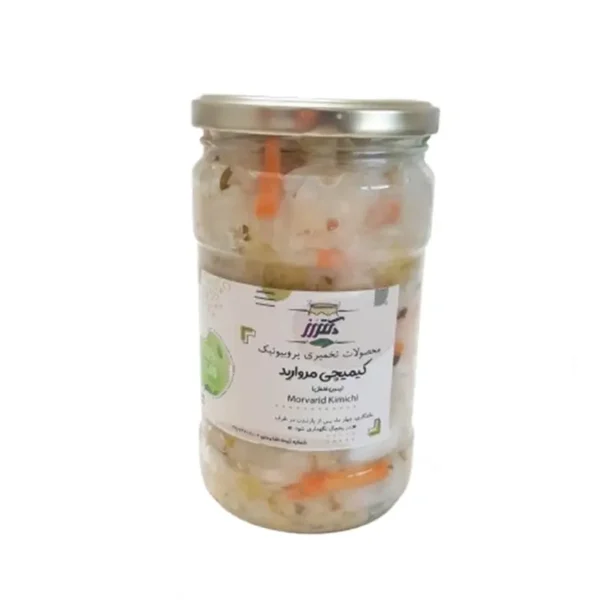 کیمچی دکتر رز ـ مروارید