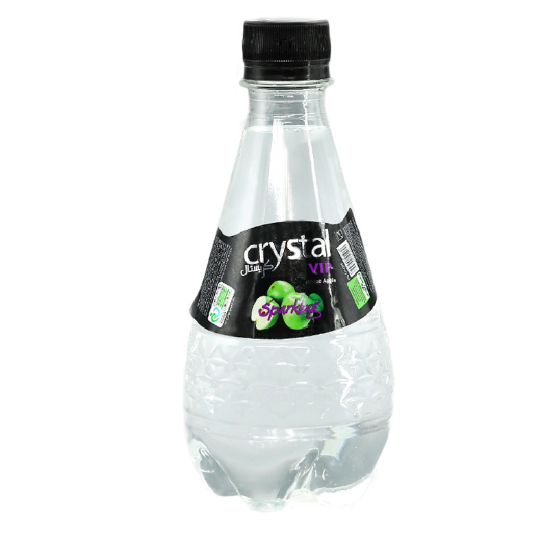 -کریستال-ـ-سیب-1.jpg آب گازدار کریستال ـ سیب 330 سی سی - Image 1