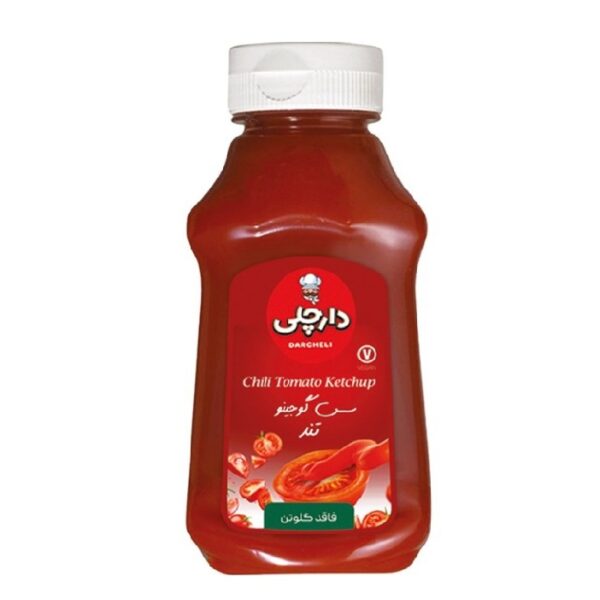 سس گوجیتو تند دارچلی ـ بدون شکر و گلوتن