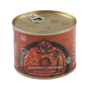 خورش قیمه گیلانی بدون گوشت 460 گرم