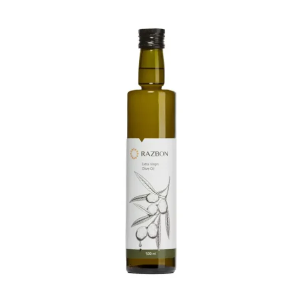 روغن زیتون فرابکر 500 میل رزبن