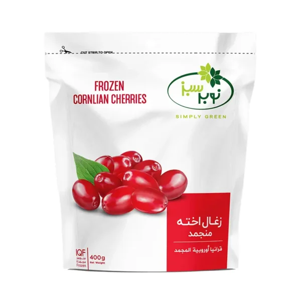 زغال اخته نوبر سبز (ویژه اصفهان)