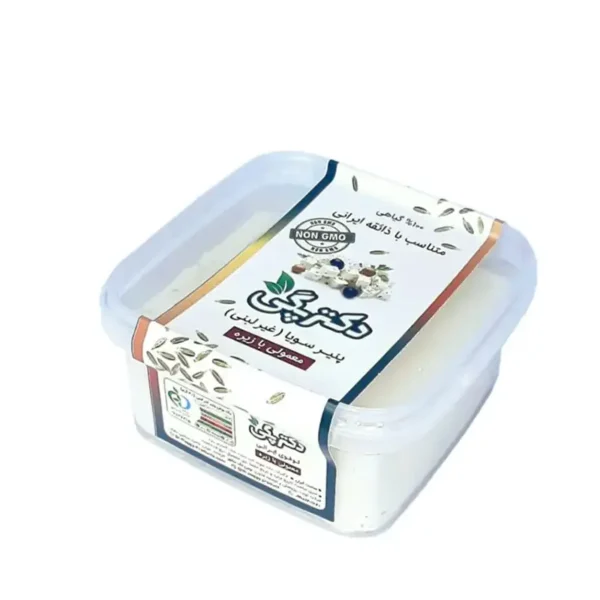 سویا پنیر دکتر پگی