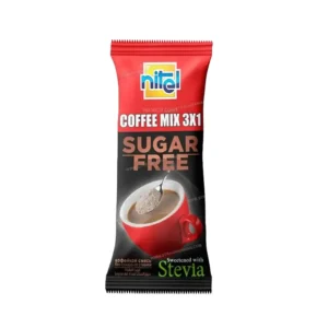 کافی میکس 3*1 نیتل پریمیوم عددی