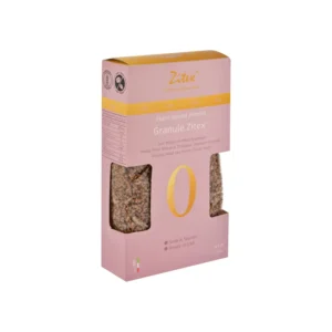 زیتکس فرآورده گیاهی بر پایه گندم و نخود حاوی (کارامل) 330 گرم