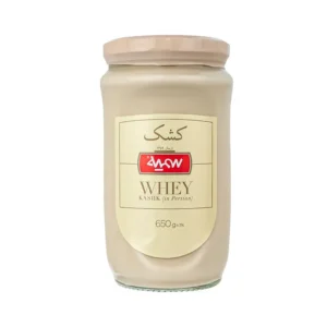 سمیه کشک ساده استوانه ای