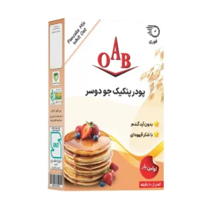 پودر پنکیک جودوسر اوآب 250 گرم