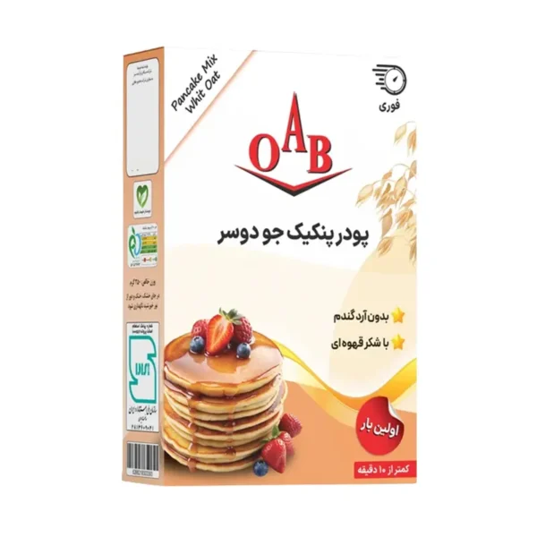 پودر پنکیک جودوسر اوآب 250 گرم
