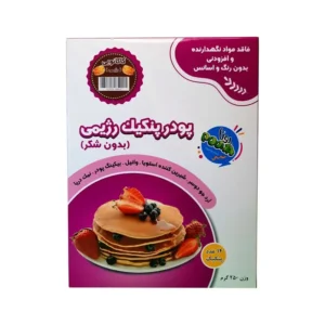 پودر-پنکیک-پونا-کاکائو