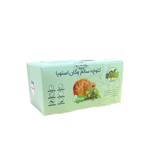 کلوچه وگان استویا وجیتو 350 گرم