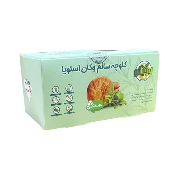 کلوچه وگان استویا وجیتو 350 گرم