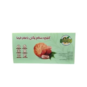 کلوچه وگان با مغز خرما وجیتو 350 گرم