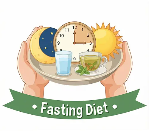 رژیم فستینگ