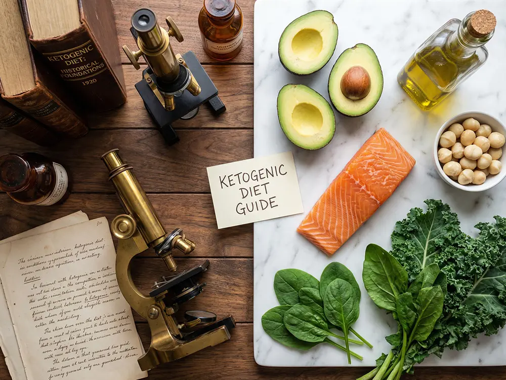 رژیم کتوژنیک چیست؟