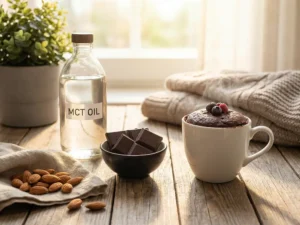 راهکار جلوگیری از هوس شیرینی در کتوژنیک، ریزه‌خواری در رژیم