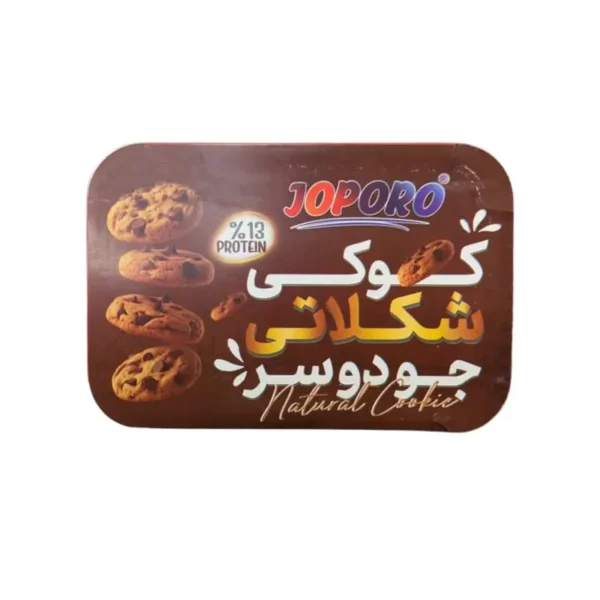 کوکی شکلاتی جودوسر جوپرو 360