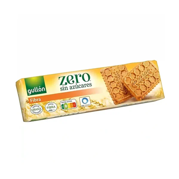 بیسکویت فیبرا گولون زیرو 170 گرم