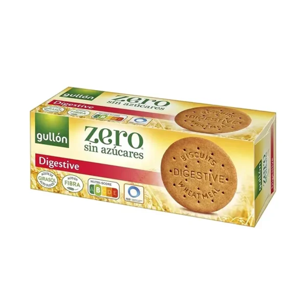 دایجستیو زیرو گولون 400 گرم