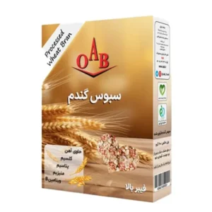 سبوس گندم اوآب