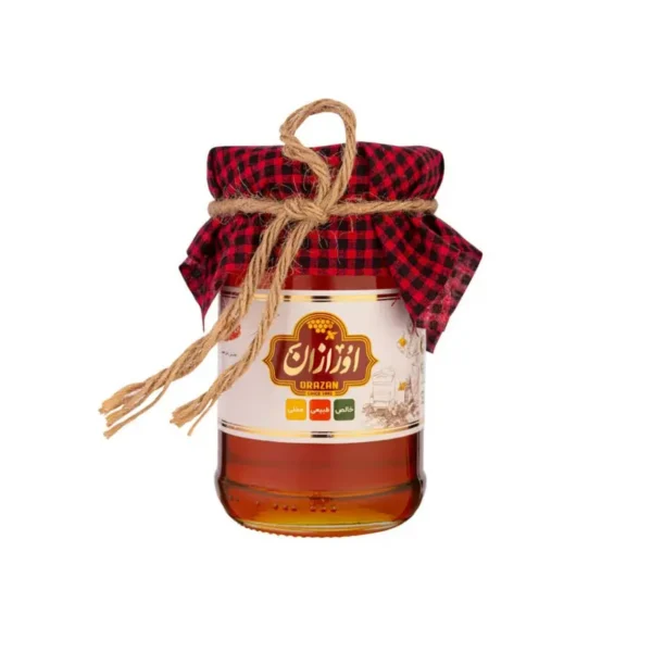 عسل کنار 360 گرم اورازان