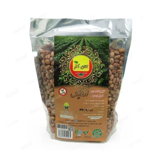 لوبیا چیتی کلان آذر