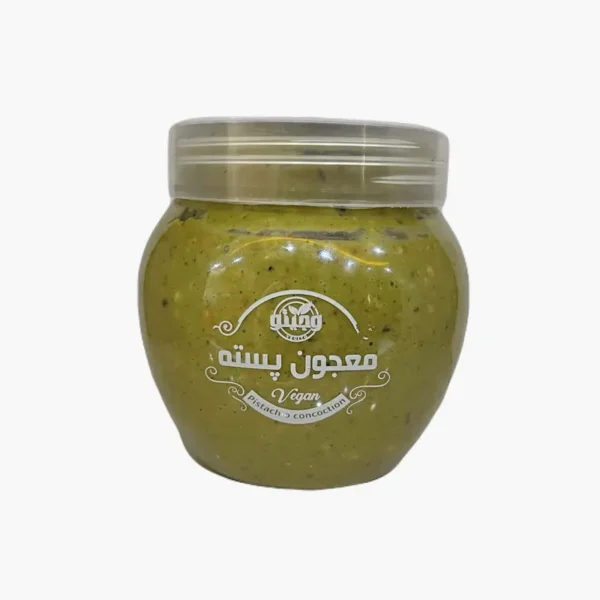 معجون پسته وجیتو
