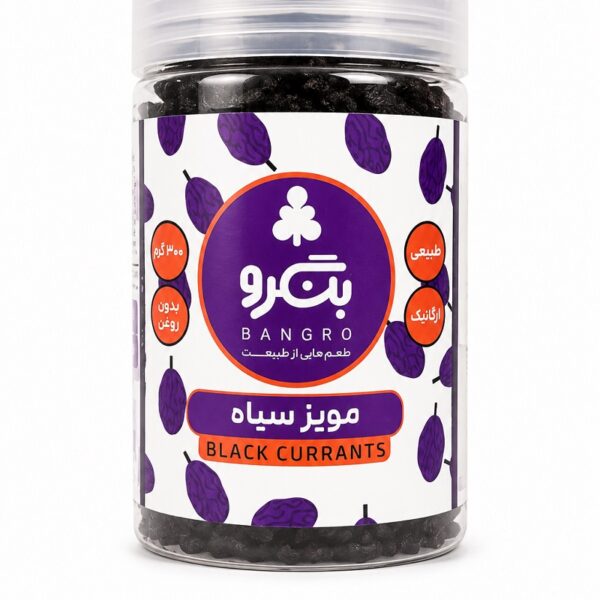 مویز بی‌هسته بنگرو 300 گرم