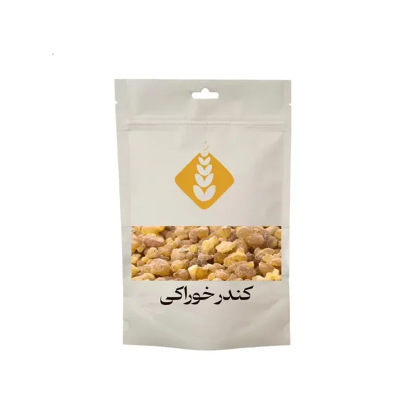 کندر 50 گرم خوراکی