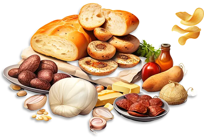 مواد غذایی سالم ورژیمی