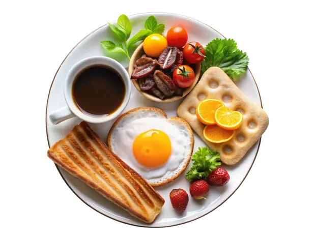 صبحانه انرژی زا