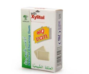 آدامس ون بدون شکر نعنایی